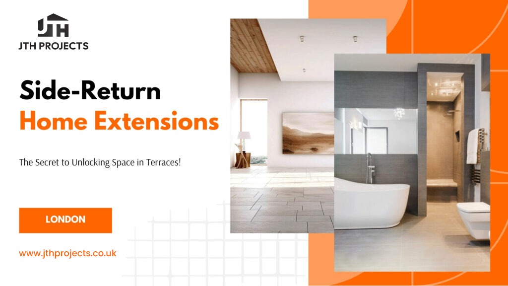 The Side-Return Extension-The Secret to Unlocking Space in Terraces