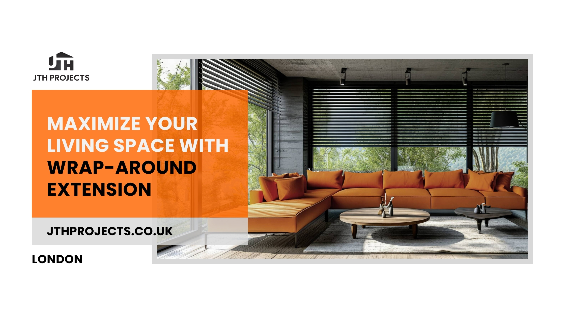 The Wrap-Around Extension-Maximising Space in London Victorian Terraces