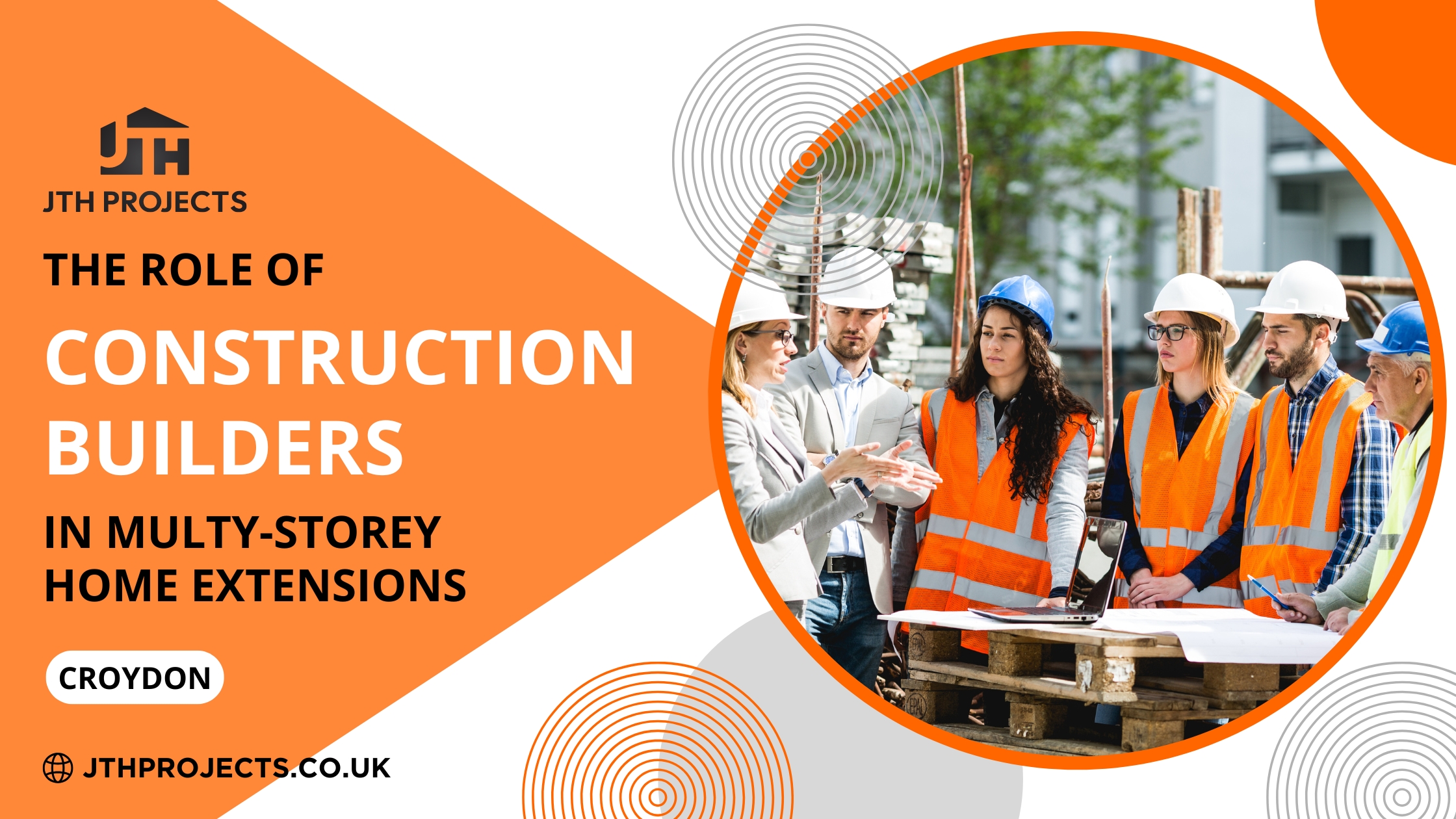 The Role of Construction Builders in Multi-Storey Home Extensions
