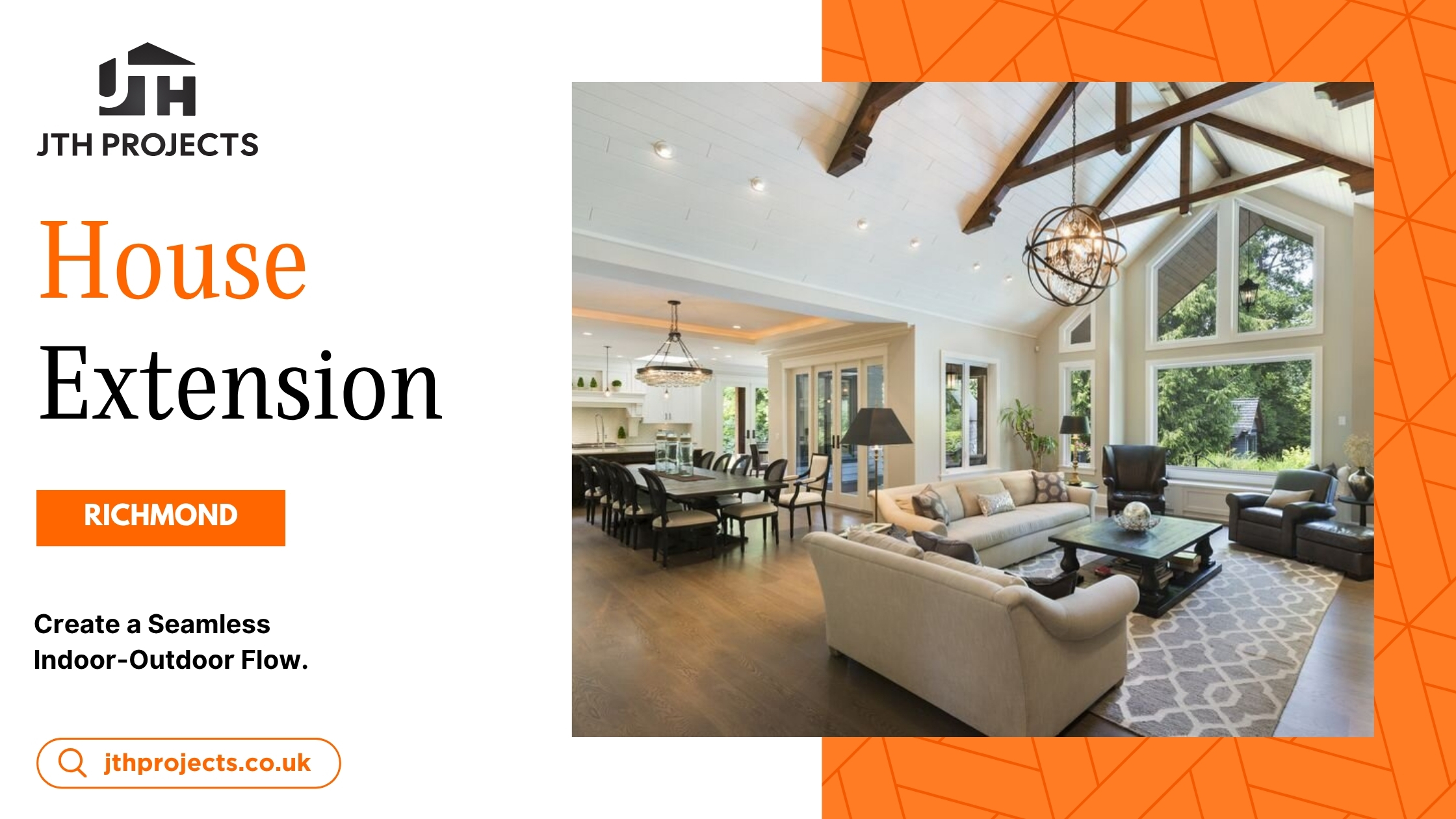 How Do You Create a Seamless Indoor-Outdoor Flow with a House Extension