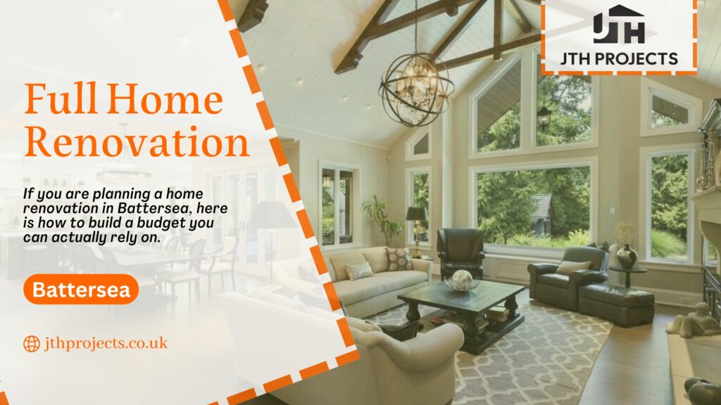 How to Set a Realistic Home Renovation Budget and What Most People Forget to Include