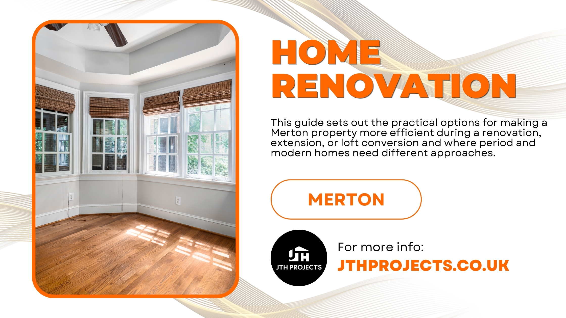 Renovate Your Home With The Best Energy Efficient and Sustainable Way in Merton